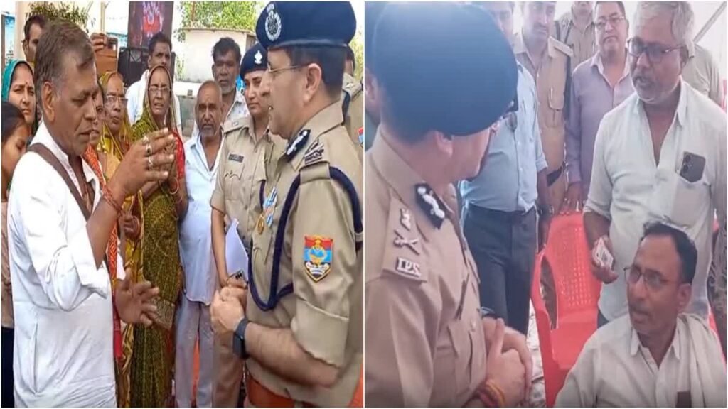 जीपी दीपम सेठ ने लिया व्यवस्थाओं का जायजा