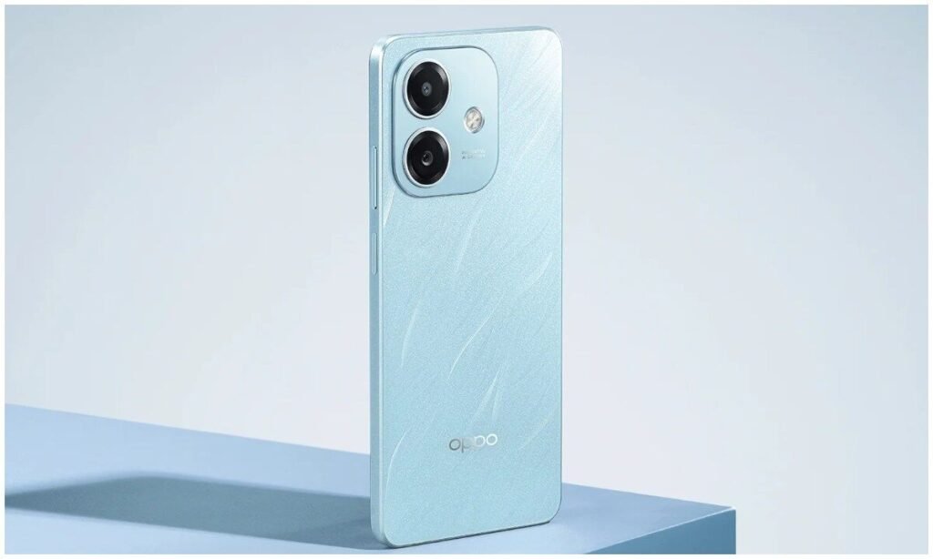 ₹13,999 की कीमत में आया OPPO A5x 5G