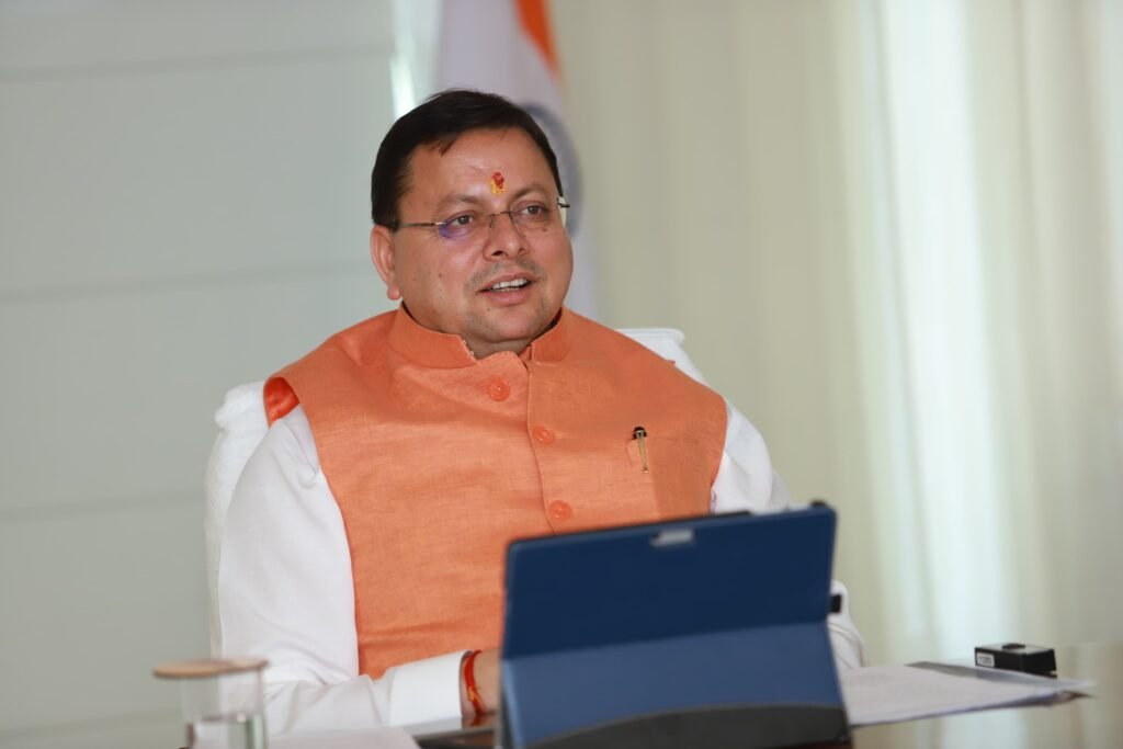 नंदा राजजात यात्रा में डिजिटल ट्रेकिंग सिस्टम बनाया जाए- मुख्यमंत्री