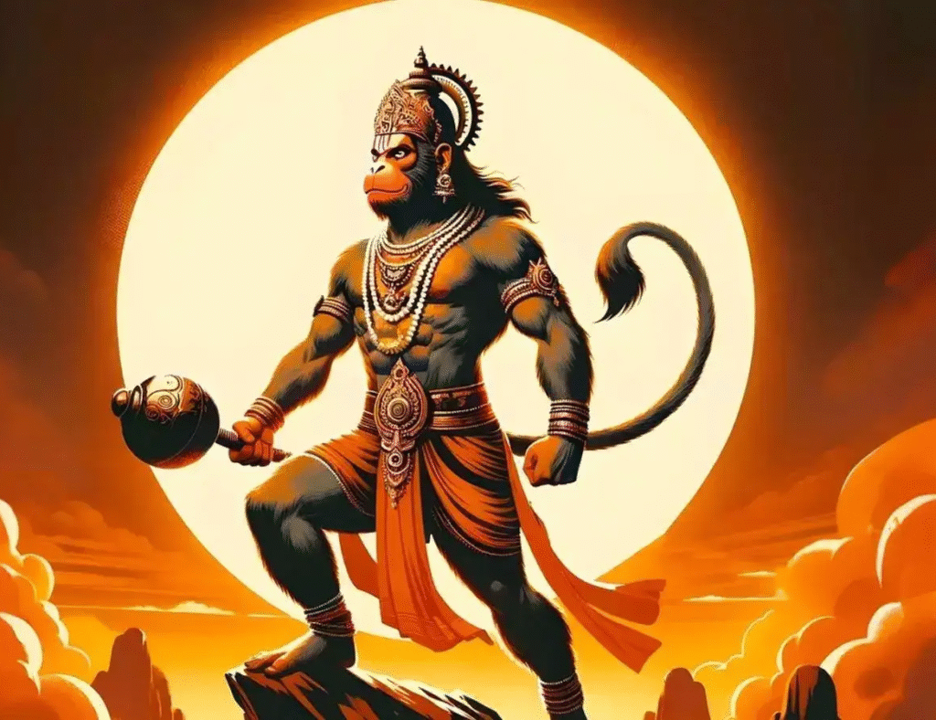 हनुमान चालीसा