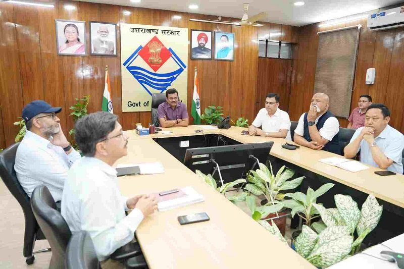 473 करोड़ रुपये की लागत से विकसित होगा गोल्ज्यू कॉरिडोर गोल्ज्यू कॉरिडोर