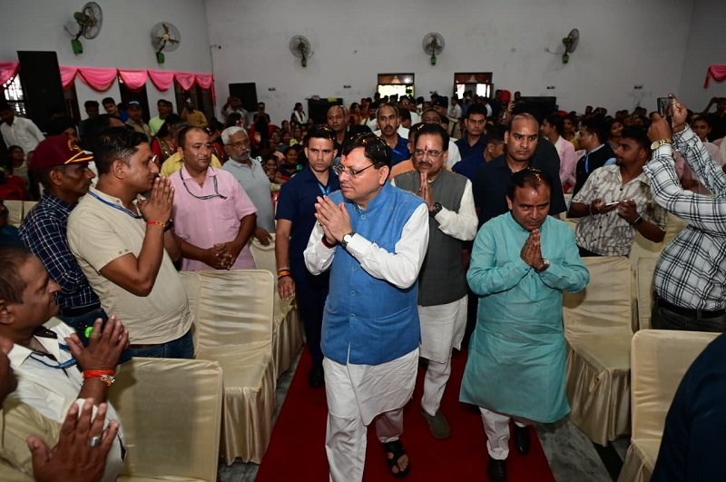 उत्तराखंड में अग्निवीरों को सरकारी नौकरियों में 10% आरक्षण अग्निवीरों को सरकारी नौकरियों में 10% आरक्षण