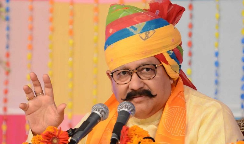 Murti vihin Temples News : मूर्तिविहीन मंदिरों में मूर्ति स्थापना करने का अनुरोध Murti vihin Temples News