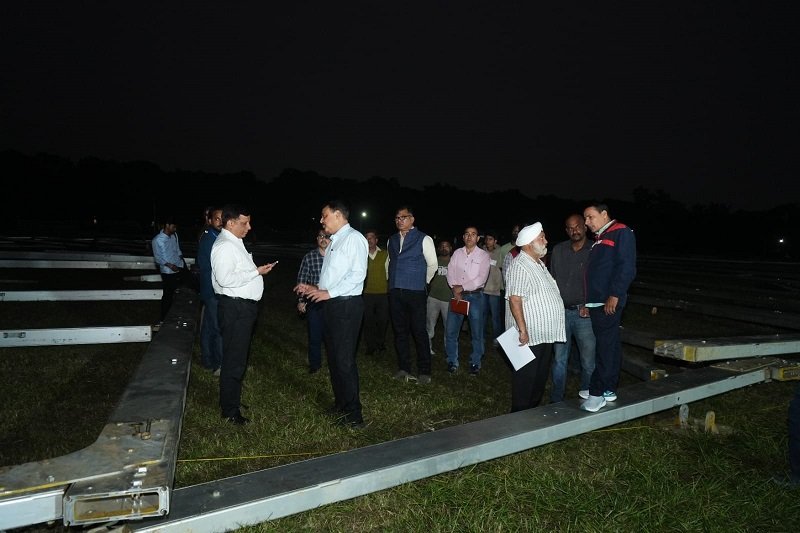 PM Visit November 2025  : प्रधानमंत्री दौरे को सफ़ल बनाने में जुटे कमिश्नर और डीजी सूचना PM Visit November 2025