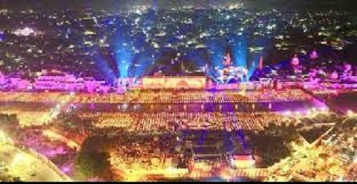 अयोध्या में “दिव्य अयोध्या” मोबाइल ऐप लॉन्च “Divya Ayodhya” mobile app launched in Ayodhya