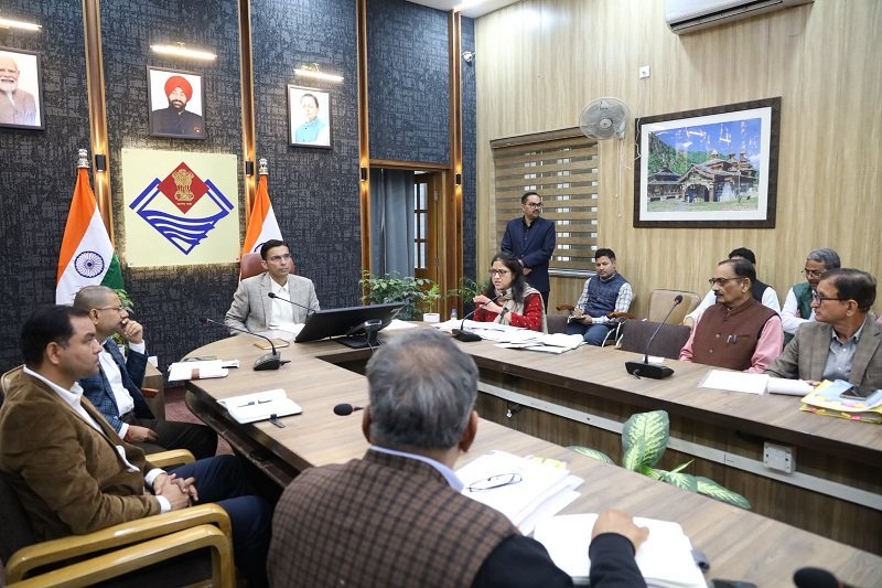 Lakhwar Vyasi Project : लखवाड़-व्यासी राज्य, देश व मुख्यमंत्री का Priority Project : DM Lakhwar Vyasi Project