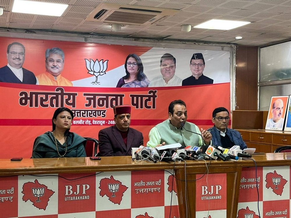 Uttarakhand Development : उत्तराखंड सरकार में दोगुनी रफ्तार से विकास : चमोली Uttarakhand Development