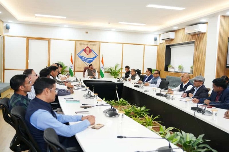 Uttarakhand land law : वर्चुअल रजिस्ट्रेशन से क्रय- विक्रय से जुड़े विवाद थमेंगे: मुख्य सचिव Uttarakhand land law