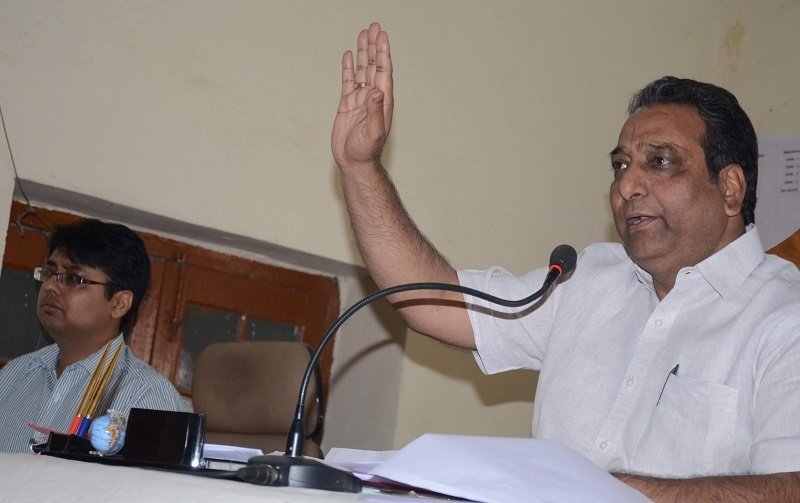 Vinod Chamoli : संगठन सृजन पर खड़े किए सवाल Vinod Chamoli