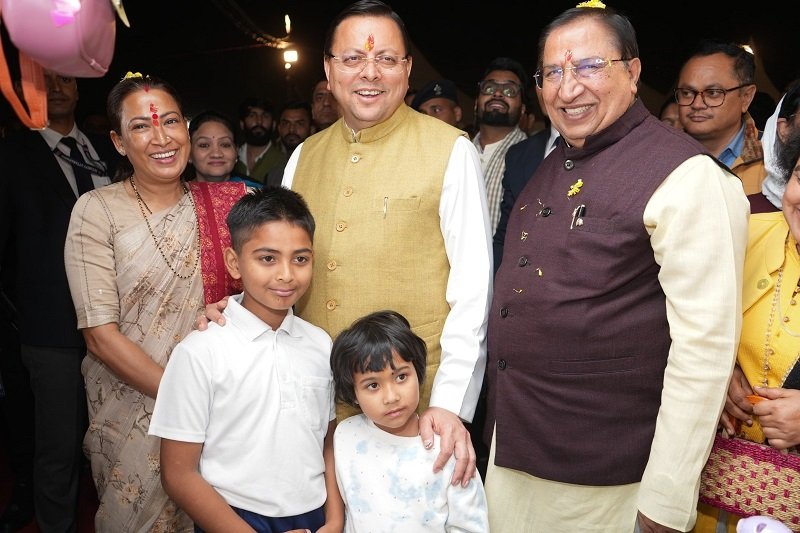 Youth Festival 2025-26 : मुख्यमंत्री ने किया विकसित भारत यंग लीडर्स थीम पर आधारित राज्य युवा महोत्सव 2025- 26 का शुभारंभ Youth Festival 2025-26