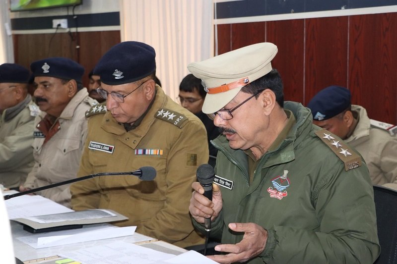 NewYearGuidelines : चमोली पुलिस ने क्रिसमस-नववर्ष पर दिए कड़े निर्देश NewYearGuidelines