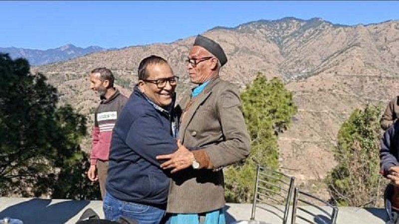 ManmohanSinghBisht : सेवा को संकल्प बनाकर निभाने वाले अधिकारी: सेवानिवृत्त मनमोहन सिंह बिष्ट बने पर्यावरण संरक्षण की मिसाल ManmohanSinghBisht