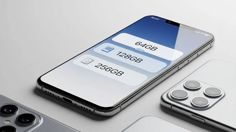 PhoneStorageWhy : फोन की स्टोरेज 64, 128, 256GB ही क्यों होती है ? PhoneStorageWhy