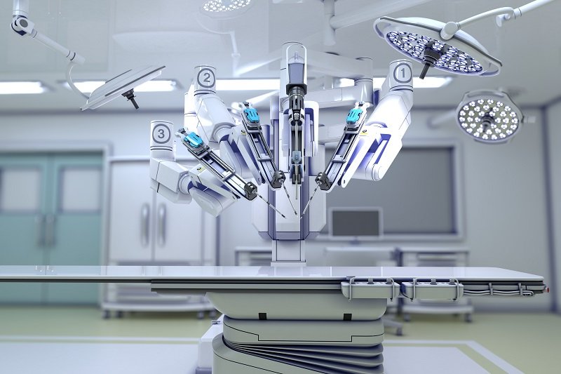 RoboticSurgery : क्या होती है रोबोटिक सर्जरी ? RoboticSurgery