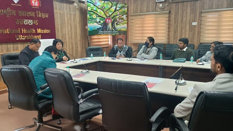 UttarakhandASHAMeeting : ASHA कार्यकर्ता हमारे स्वास्थ्य तंत्र की नींव – डॉ. रश्मि पंत UttarakhandASHAMeeting