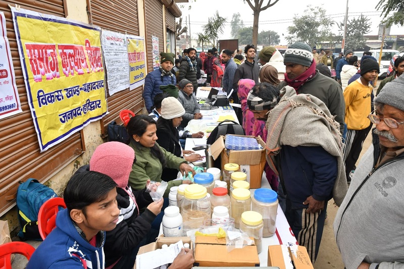 UttarakhandCamps : सुशासन की मिसाल बनेगा‘ “सरकार, जन–जन के द्वार’ UttarakhandCamps