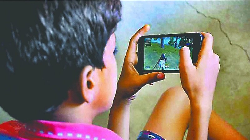 childmobileaddiction : ज्यादा मोबाइल देखने से बच्चे की मौत ! childmobileaddiction