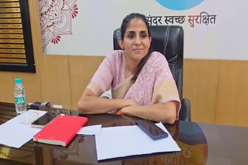 HRDA : कुम्भ नगरी को स्वच्छ सुंदर बना रहा HRDA – सोनिका HRDA