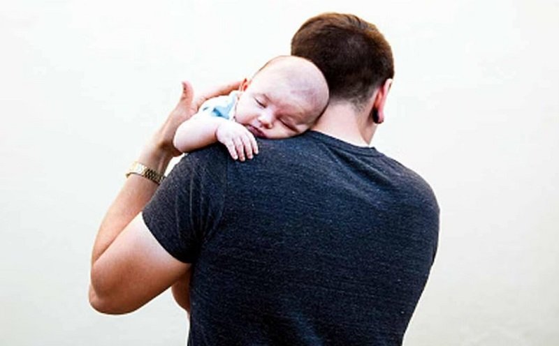 Postbirthbrain : मर्दों का दिमाग पापा बनते ही सिकुड़ जाता है Postbirthbrain