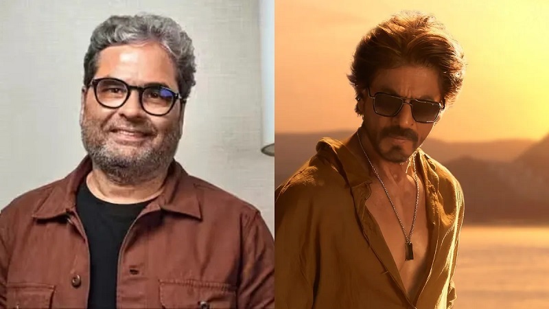 ShahRukhKhan :‘बादशाह’ शाह रुख खान संग विशाल भारद्वाज करेंगे धमाका ShahRukhKhan