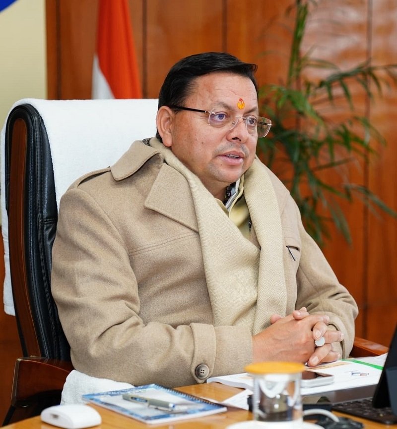 UPCLPreparation : बिजली चोरी करने वालों पर हो कड़ी कार्रवाई – धामी UPCLPreparation