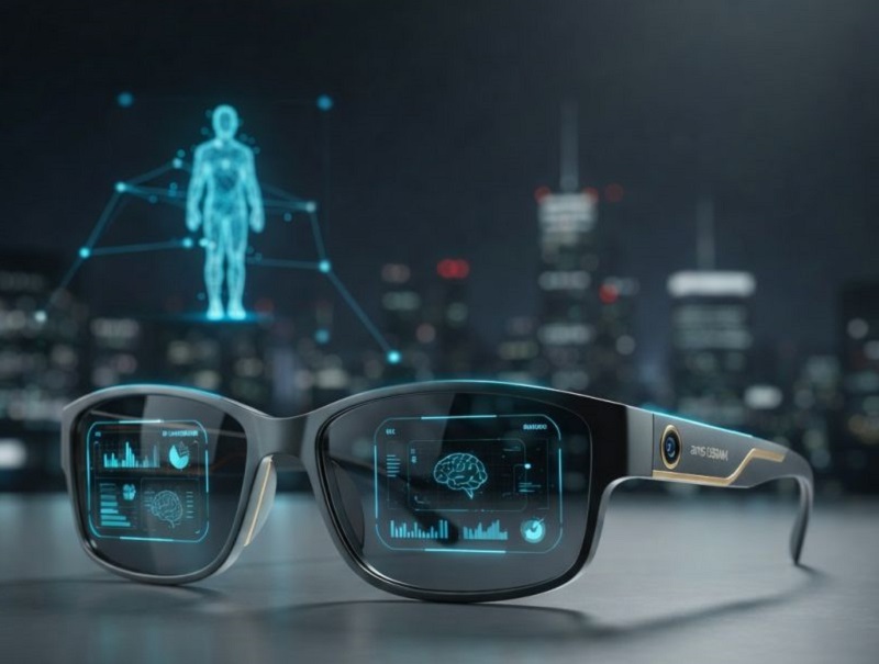 AI : अब ‘सुनकर’ मासूस कराएगा एम्स का एआई स्मार्ट ग्लासेस AI