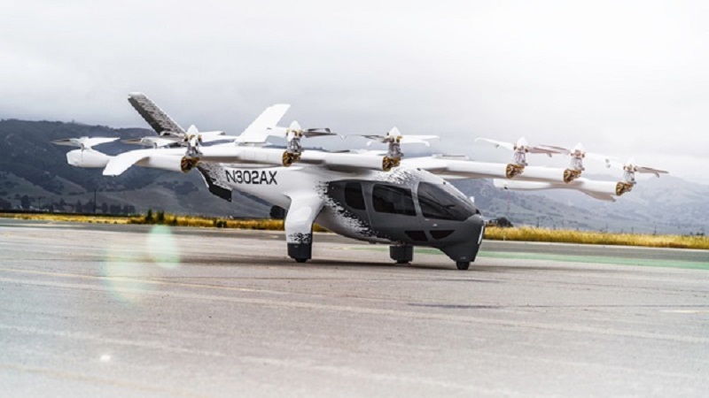 ElectricAirTaxi : भारत में जल्द इलेक्ट्रिक एयर टैक्सी होगी शुरू! ElectricAirTaxi