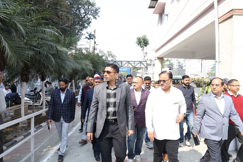 LandMafiaBuilders : डीएम ने पकड़ा लैंड फ्राड – बिल्डर्स क्रेता-विक्रेता पर मुकदमा दर्ज LandMafiaBuilders