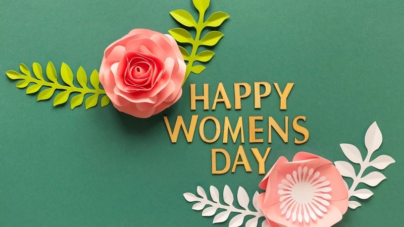 InternationalWomensDay