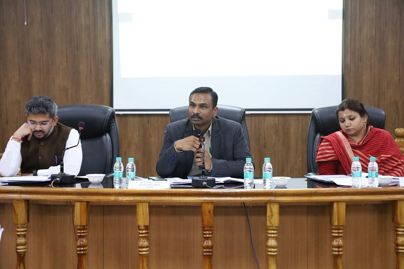 UttarakhandElectionReview : विशेष गहन पुनरीक्षण कार्यों में आयी तेजी UttarakhandElectionReview