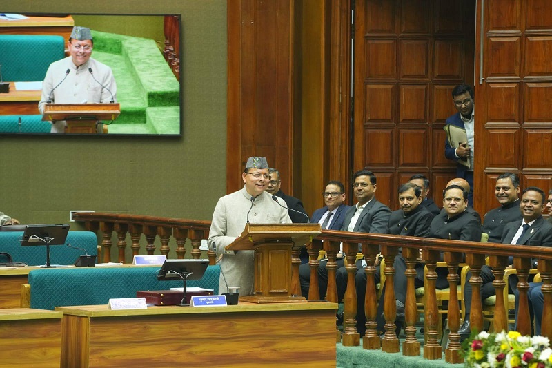 UttarakhandBudget2026 : उत्तराखंड का जेंडर बजट 19,692 करोड़ UttarakhandBudget2026