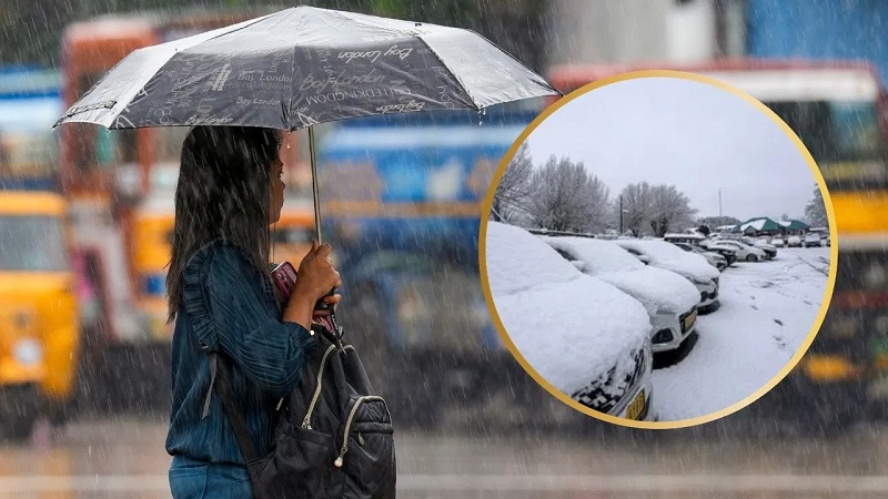 15MarchRainAlert : 15 मार्च से इन राज्यों में झमाझम बारिश का अलर्ट 15MarchRainAlert