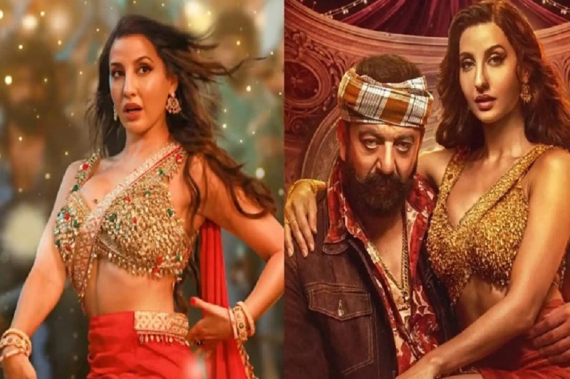 NoraFatehi :’सरके चुनर तेरी’ विवाद पर नोरा फतेही ने तोड़ी चुप्पी NoraFatehi