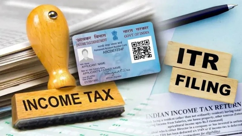 TaxSlabChange : नया इनकम टैक्स कानून 1 अप्रैल से होगा लागू TaxSlabChange