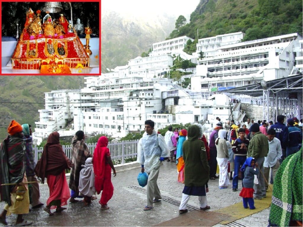 VaishnoDeviYatraUpdate