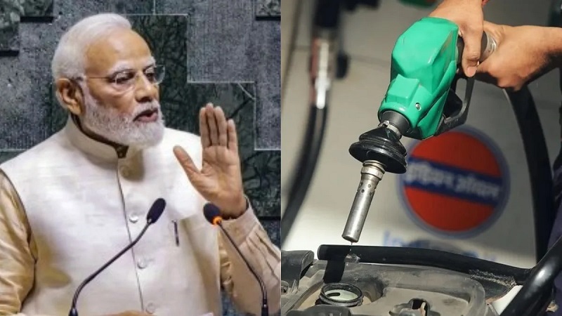 BlackMarketRaids : देश में पेट्रोल-डीजल की कोई कमी नहीं – मोदी सरकार BlackMarketRaids