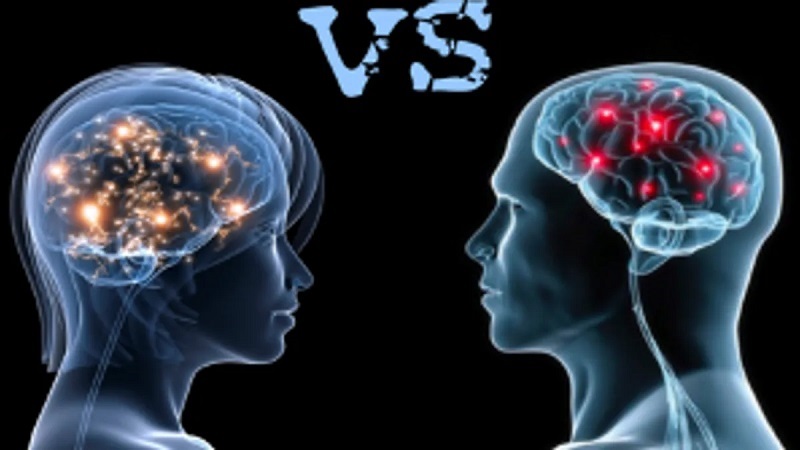BrainSizeDifference : पुरुषों का दिमाग महिलाओं के दिमाग से 10% बड़ा BrainSizeDifference