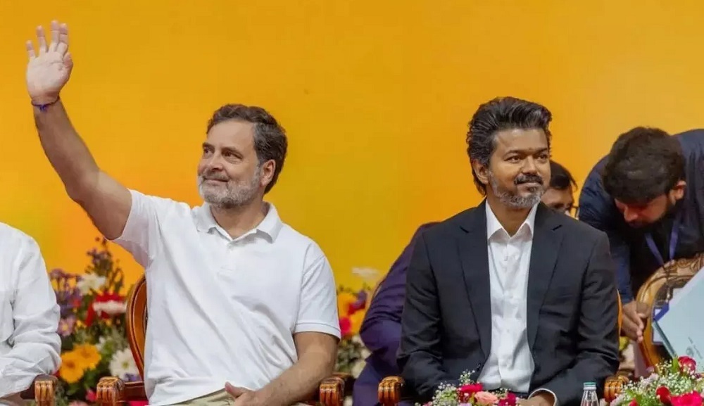 TVKGovernment : 59 साल बाद कांग्रेस कैबिनेट में शामिल, दो विधायक आज लेंगे मंत्री पद की शपथ TVKGovernment