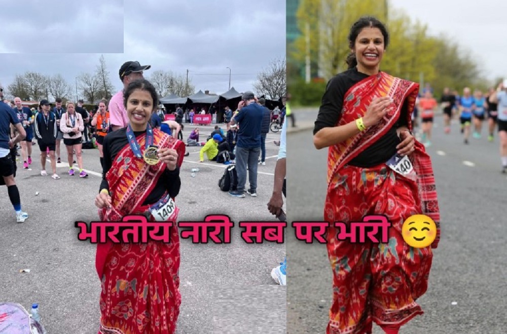 WorldRecordRunner : किस लक्ष्य के साथ मैराथन में शामिल हुई थीं मधुस्मिता? WorldRecordRunner