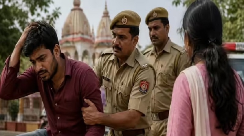 OperationInstagram : ‘गर्लफ्रेंड’ से मिलने पहुंचा पति, सामने मिली बीवी OperationInstagram