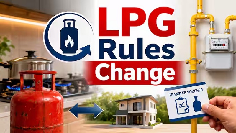 LPGNewRules2026 : कमरा बदलने वाले किरायेदारों के लिए राहत है, फैसला एलपीजी और पीएनजी के बीच सुगम बदलाव LPGNewRules2026