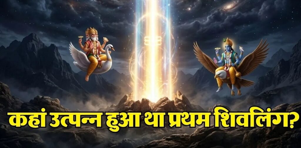 ShivlingOrigin
