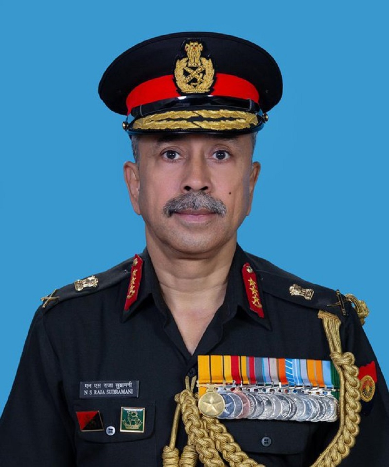 LtGenNSRajaSubramani : लेफ्टिनेंट जनरल एनएस राजा सुब्रमणि होंगे देश के नए चीफ ऑफ डिफेंस स्टाफ LtGenNSRajaSubramani