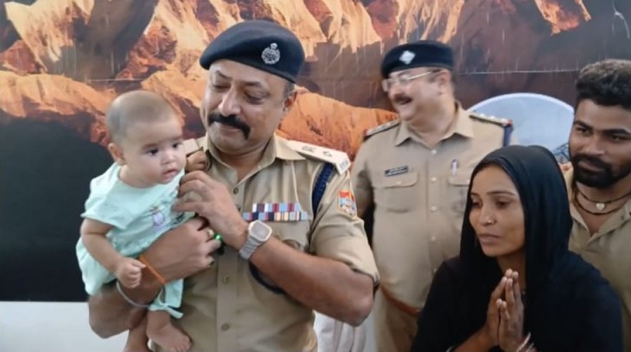 HaridwarKidnappingCase : गंगा किनारे से बच्ची को अगवा करने वाले गिरोह का पर्दाफाश HaridwarKidnappingCase
