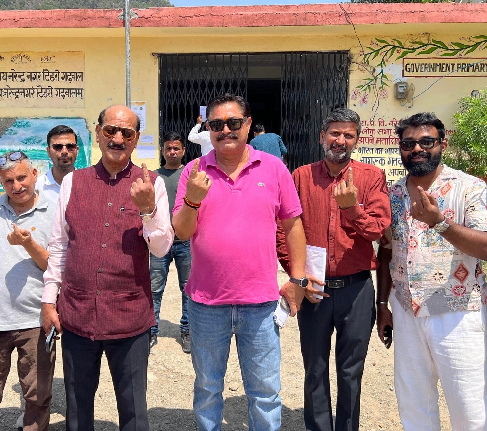 UttarakhandPolitics : सुबोध उनियाल होना आसान नहीं – उमेश कुमार UttarakhandPolitics
