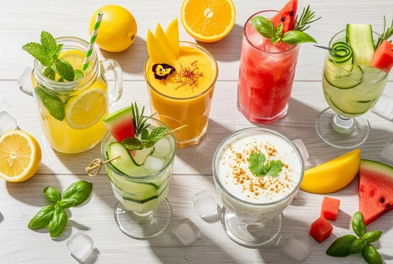 TraditionalIndianDrinks : भारत में मेहमानों को पानी ही नहीं…गर्मी में ये ड्रिंक्स सबसे ज्यादा परोसते हैं TraditionalIndianDrinks