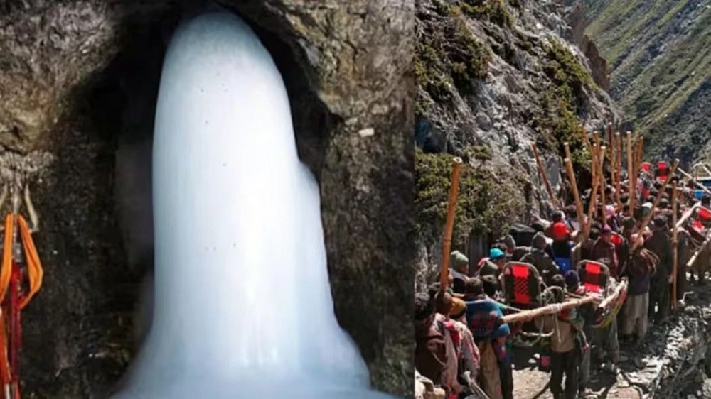 AmarnathYatra2026 : अमरनाथ यात्रा 2026 का शुभारंभ AmarnathYatra2026