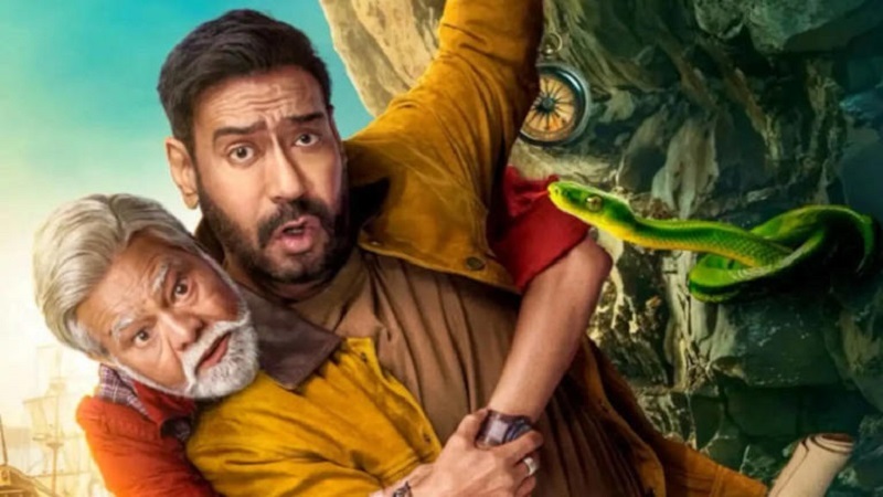 Dhamaal4 : ‘धमाल 4’ का जलवा: 100 करोड़ क्लब में शामिल हुई अजय देवगन की फिल्म! Dhamaal4