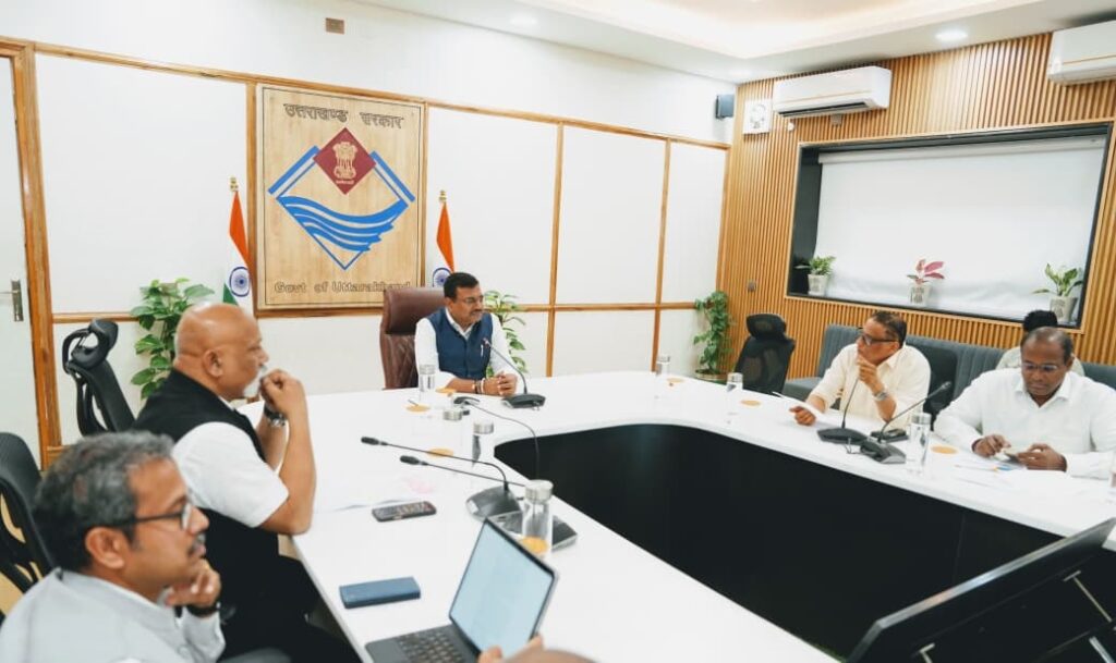 UttarakhandAnimalHealth : पहाड़ों में मिलेगी पशुओं के लिए स्वास्थ्य सुविधाएं UttarakhandAnimalHealth