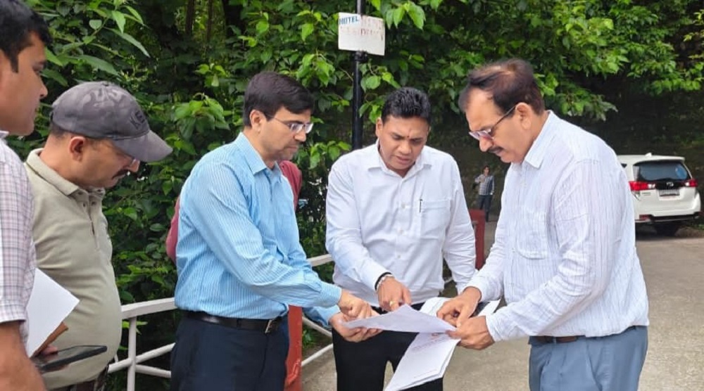 MussoorieRopeway : मसूरी मेट्रो रोपवे परियोजना पकड़ेगी रफ़्तार MussoorieRopeway
